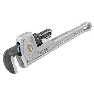 Aluminum Straight Pipe Wrenches