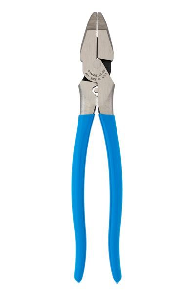 ROUND NOSE LINEMEN’S PLIERS